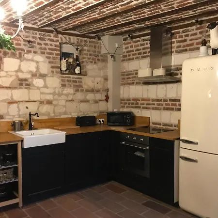 Ferienhaus Derriere La Porte 4 Personnes Etrun