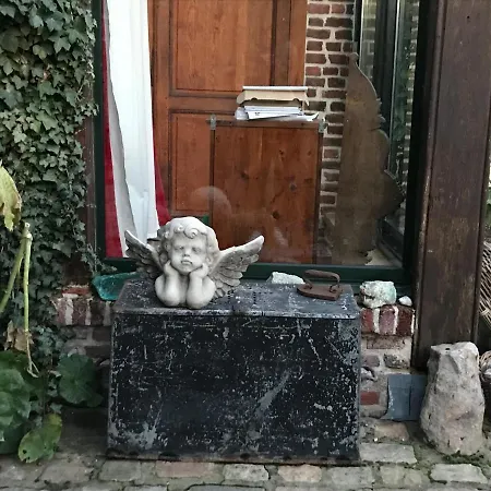 Ferienhaus Derriere La Porte 4 Personnes