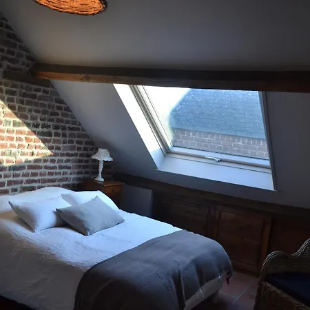 Ferienhaus Derriere La Porte 4 Personnes *