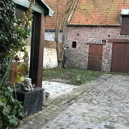 Ferienhaus Derriere La Porte 4 Personnes